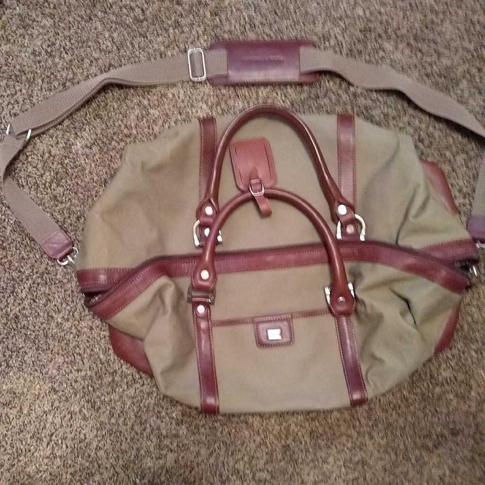 Final Price!!!! Cutter & Buck Duffel Travel Bag